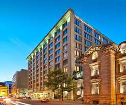 Hotel Le Square Phillips and Suites