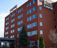 Hotel Le Dauphin Montréal - Longueuil
