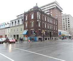 Hotel Arena Palace Montreal