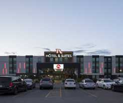 and Suites Normandin Quebec