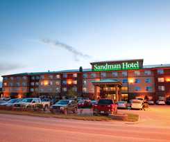 Hotel Sandman Saskatoon