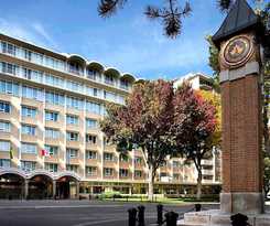 Hotel Sheraton Cavalier Saskatoon