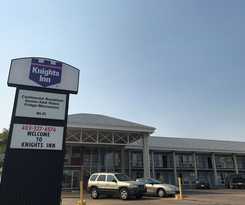 Hotel Knights Inn Lethbridge