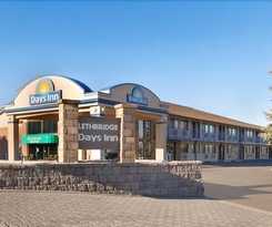 Hotel Days Inn By Wyndham Lethbridge