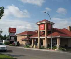 Hotel Econo Lodge Lethbridge