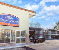 Hotel Howard Johnson By Wyndham Kingston