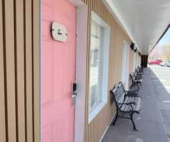 Motel Lakeside Villa and Nordic Spa