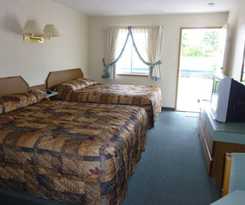 Hotel The Ranchland Inn