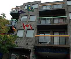 Kensington College Backpackers