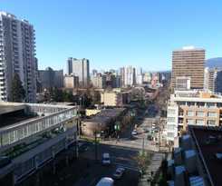 Divya Sutra Suites on Robson Downtown Vancouver