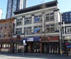 The Guesthouse Vancouver Downtown