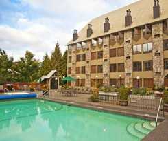 Hotel Mountain Side Whistler By Executive