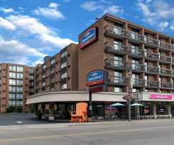 Howard Johnson Plaza By Wyndham By The Falls Niagara Falls