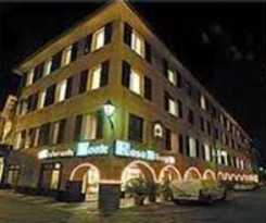 Hotel MONTE ROSA