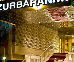 Sercotel Gran hotel Zurbarán