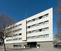 Hotel Catalonia La Maquinista