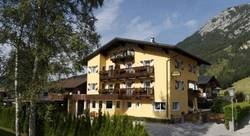 Pension-appartements Waldruh