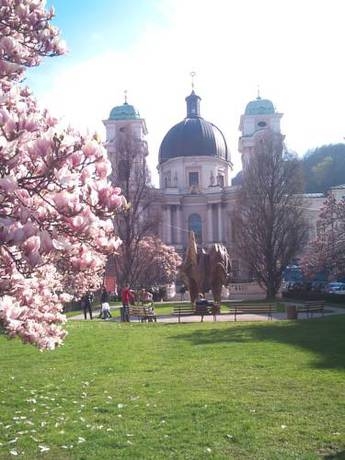 Gastehaus Im Priesterseminar Salzburg