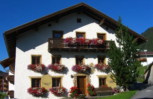 Pension Der Steinbock Das Bauernhaus