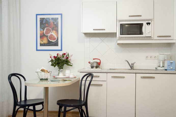 Appartements Ferchergasse