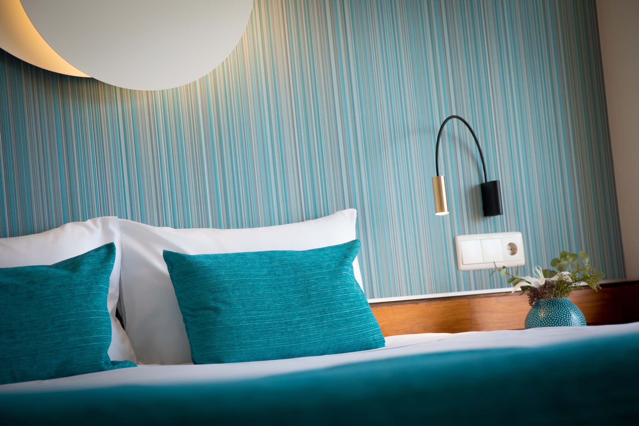 Junior Suite Deluxe del hotel Htop Amaika and Spa - Adults Only. Foto 5