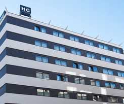 Hotel Hg City Suites Barcelona
