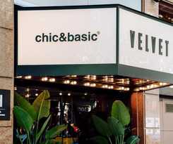 Chic and Basic Velvet