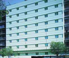 Nh Barcelona Stadium