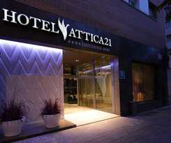 Attica 21 Barcelona Mar