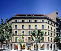 Hotel Catalonia Eixample 1864