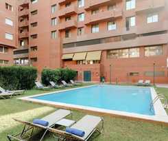 Apartamentos Hesperia Barcelona Sant Joan
