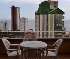 Torre Trebol Benidorm