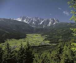 Pensión Appartements Elfi