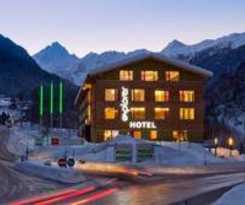  Explorer Hotel Montafon