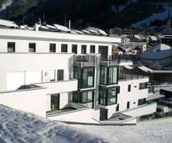 Hotel ischglliving appartements