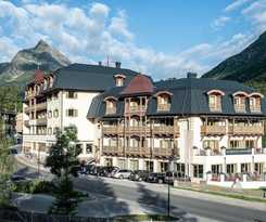 Hotel Alpenresort Fluchthorn
