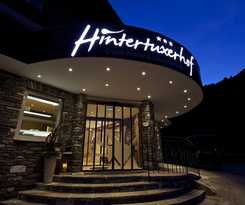 Hotel Kinder- and Gletscherhotel Hintertuxerhof