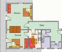  Appartement Skorpion