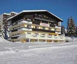 Hotel Apart Hotel-Garni Olympia