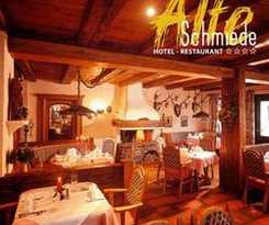 Hotel Alte Schmiede Hiltpolt