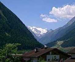 Pensión Alpina Neustift