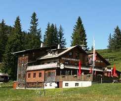  Alpengasthof Brechhornhaus