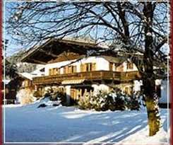 Pensión Landhaus Gasteiger