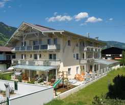 Hotel Appartements Bergsonne