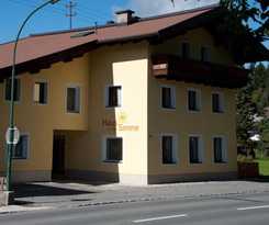 Haus in der Sonne