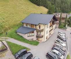 Pensión Bergkristall