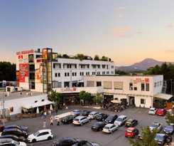 Hotel Best Western Am Walserberg