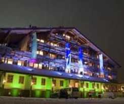 Hotel Raffl's St. Antoner Hof