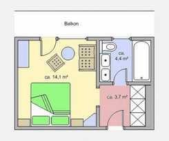 Hotel Hotel-Pension Roggal