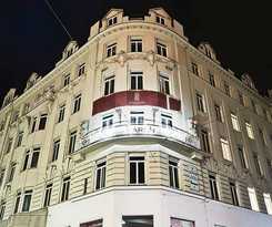 Hotel Pension Baron Am Schottentor